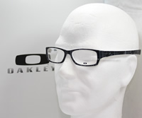 Oakley Tumbler Black Plaid (22-151)